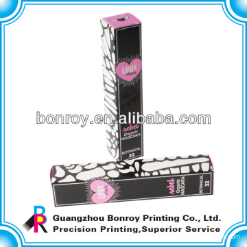 Custom design lipstick Packaging boxes printing